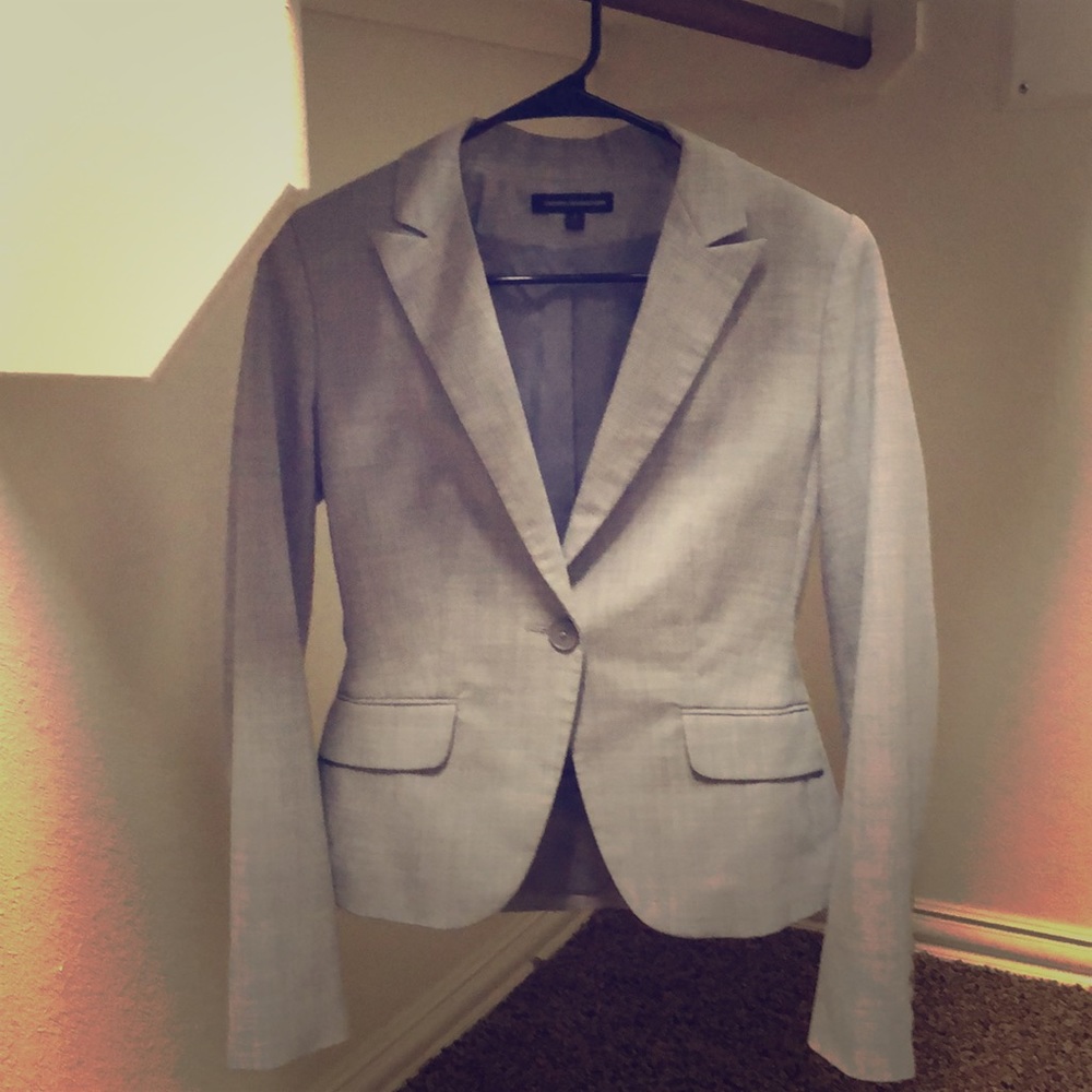 Express Design Studio Blazer